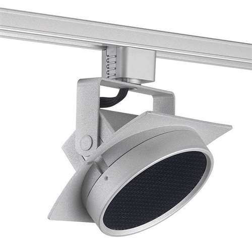 Juno T272L G2 27K 90CRI PDIM NFL SL THCL1SL Track Lighting 15W Avant Garde Arc L Generation 2, 2700K Color Temperature, 90 CRI, Phase Dimmable, Narrow Flood, Silver Finish, 