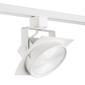 Juno Track Lighting T272L4KSWH Avant Garde Arc L 15W Dimmable LED Track Fixture, 85 CRI, 4000K, Spot, White Finish