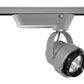 Juno Track Lighting T291BL (T291 BL) Studio II - Low Voltage 50W MR16, Black Color