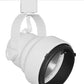 Juno Track Lighting T293WH (T293 WH) Studio II - Line Voltage 75W PAR30, White Color