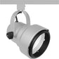 Juno Track Lighting T294SL (T294 SL) Studio II - Line Voltage 150W PAR38, Silver Color