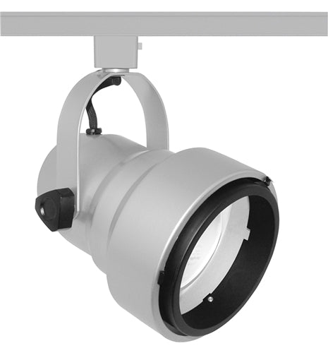 Juno Track Lighting T294SL (T294 SL) Studio II - Line Voltage 150W PAR38, Silver Color