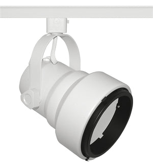Juno Track Lighting T294WH (T294 WH) Studio II - Line Voltage 150W PAR38, White Color