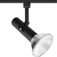 Juno Track Lighting T301BL (T301 BL) Standard Universal - Line Voltage, Black Color