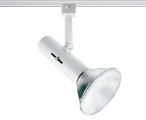 Juno Track Lighting T301WH (T301 WH) Standard Universal - Line Voltage, White Color