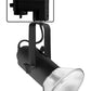 Juno T308 TEK BL Commercial Track Lighting Mini Universal - Line Voltage, Black Color