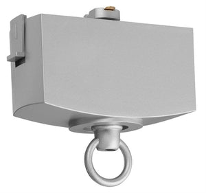 Juno Track Lighting T31SL (T31 SL) Trac Master Pendant Adapter Silver Color
