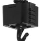 Juno Track Lighting T32BL (T32 BL) Trac Master Planter or Utility Hook Black Color