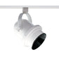 Juno Track Lighting T338WH (T338 WH) Studio I with Electromagnetic Transformer - Low Voltage 50W MR16, White Color