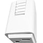 Juno Track Lighting T33WH (T33 WH) Trac Master Outlet Adapter White Color