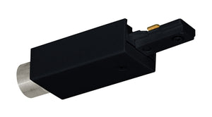 Juno Track Lighting T34BL (T34 BL) 1-Circuit Trac Master Conduit Feed, Black Color