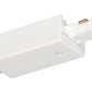 Juno Track Lighting T34WH (T34 WH) 1-Circuit Trac Master Conduit Feed, White Color