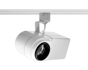 Juno Track Lighting T350WH (T350 WH) Cast 16 with Integral Transformer - Low Voltage 75W MR16, White Color