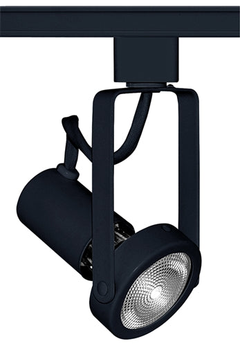 Juno Track Lighting T362BL (T362 BL) Open Back Gimbal - Line Voltage 50W PAR20, Black Color