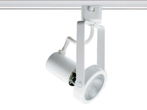 Juno Track Lighting T362WH (T362 WH) Open Back Gimbal - Line Voltage 50W PAR20, White Color