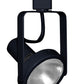 Juno Track Lighting T363BL (T363 BL) Open Back Gimbal - Line Voltage 75W PAR30, Black Color