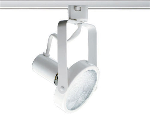 Juno Track Lighting T363WH (T363 WH) Open Back Gimbal - Line Voltage 75W PAR30, White Color