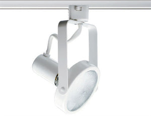 Juno Track Lighting T363WH (T363 WH) Open Back Gimbal - Line Voltage 75W PAR30, White Color