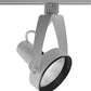 Juno Track Lighting T403SL (T403 SL) Pro Gimbal Ring - Line Voltage 75W PAR30, Silver Color