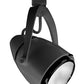 Juno Track Lighting T408BL (T408 BL) Conix - Line Voltage 75W PAR30, Black Color