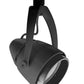 Juno Track Lighting T409BL (T409 BL) Conix - Line Voltage 120W PAR38, Black Color