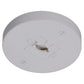 Juno Track Lighting T40N-SL (T40N SL) Monopoint Adapter 120V, Silver Color