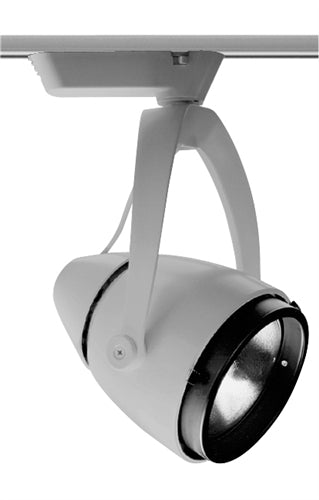 Juno Track Lighting T410SL Conix - Low Voltage 50W PAR36, Silver Color