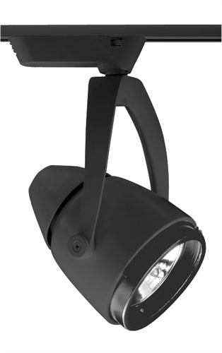 Juno Track Lighting T411BL (T411 BL) Conix - Low Voltage 75W AR111, Black Color