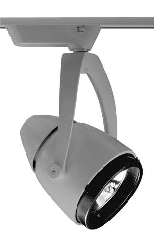Juno Track Lighting T411SL (T411 SL) Conix - Low Voltage 75W AR111, Silver Color