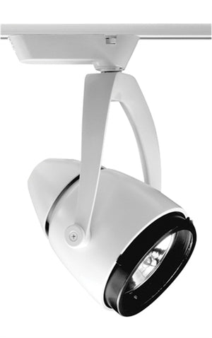 Juno Track Lighting T411WH (T411 WH) Conix - Low Voltage 75W AR111, White Color