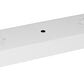 Juno Track Lighting T41N-WH (T41N WH) Line Voltage Duopoint, White Color