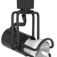 Juno Track Lighting T431BL (T431 BL) Wire Form - Line Voltage 60W PAR16, Black Color