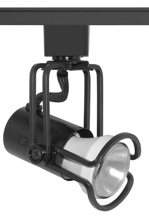 Juno Track Lighting T431BL (T431 BL) Wire Form - Line Voltage 60W PAR16, Black Color