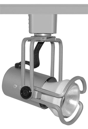 Juno Track Lighting T431SL (T431 SL) Wire Form - Line Voltage 60W PAR16, Silver Color