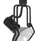 Juno Track Lighting T437BL (T437 BL) Wireform - Line Voltage 250W PAR38, Black Color