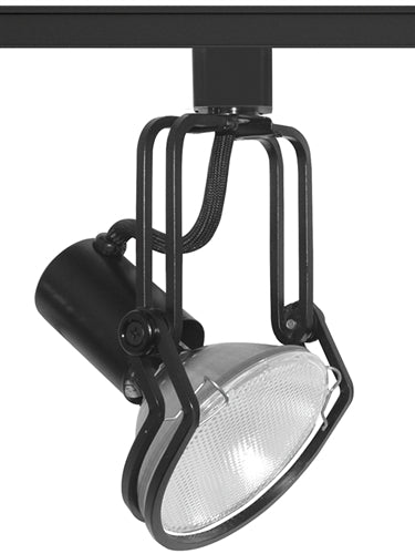Juno Track Lighting T437BL (T437 BL) Wireform - Line Voltage 250W PAR38, Black Color