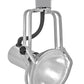 Juno Track Lighting T437SL (T437 SL) Wireform - Line Voltage 250W PAR38, Silver Color