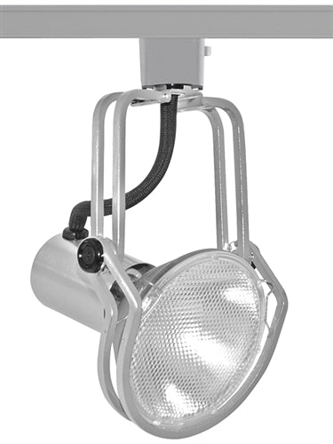 Juno Track Lighting T437SL (T437 SL) Wireform - Line Voltage 250W PAR38, Silver Color