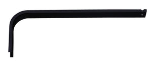 Juno Track Lighting T47BL (T47 BL) Outrigger Bracket, Black Color