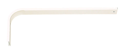 Juno Track Lighting T47WH (T47 WH) Outrigger Bracket, White Color