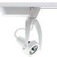 Juno Track Lighting T480WH (T480 WH) Wishbone - Low Voltage 50W MR16, White Color
