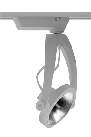 Juno Track Lighting T484SL Wishbone - Low Voltage 50W PAR36, Silver Color