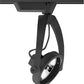 Juno Track Lighting T485BL (T485 BL) Wishbone - Low Voltage 75W AR111, Black Color