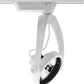 Juno Track Lighting T485WH (T485 WH) Wishbone - Low Voltage 75W AR111, White Color
