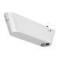 Juno Track Lighting T537 G2 LED SL LED-Compatible 12V Modular Electronic Transformer, Silver Color