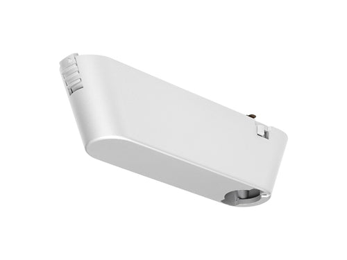 Juno Track Lighting T537 G2 LED SL LED-Compatible 12V Modular Electronic Transformer, Silver Color