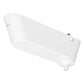 Juno Track Lighting T537QJ G2 LED WH LED-Compatible 12V Modular Electronic Transformer For Juno Quick Jack Fixtures, White Color