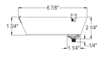 Juno Track Lighting T537QJ G2 LED WH LED-Compatible 12V Modular Electronic Transformer For Juno Quick Jack Fixtures, White Color