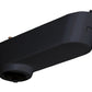 Juno Track Lighting T537BL (T537 BL) Low Profile Designer 12V Solid State Electronic Transformer, Black Color