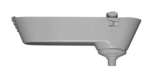 Juno Track Lighting T537QJUSL (T537 QJ LED SL) 12V, 50W LED-Compatible Quick Jack Transformer for use with Trac-Master or Trac-Lites, Silver Finish